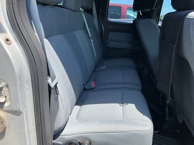 2014 Ford F-150 STX