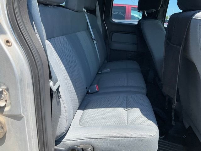 2014 Ford F-150 STX