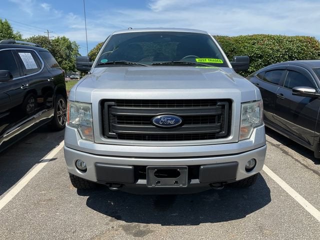 2014 Ford F-150 STX