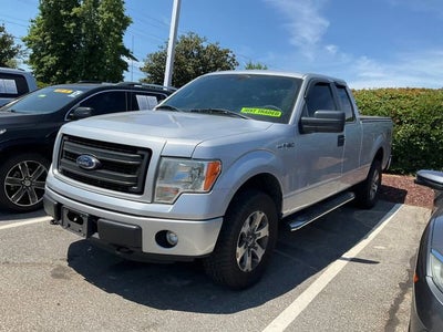 2014 Ford F-150 STX