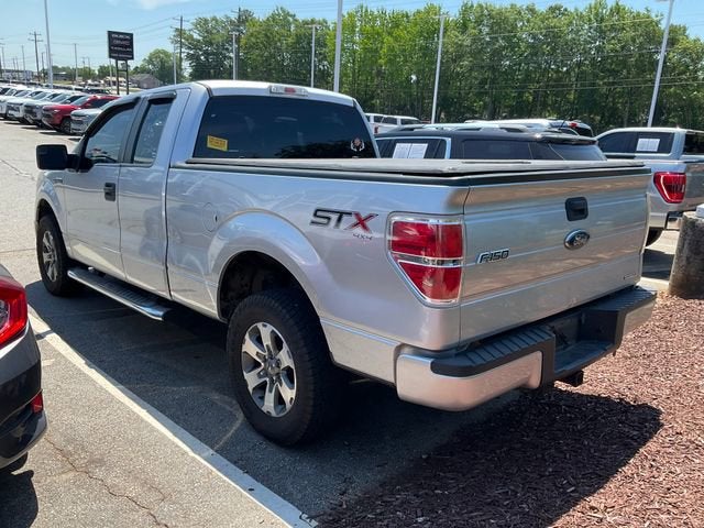 2014 Ford F-150 STX