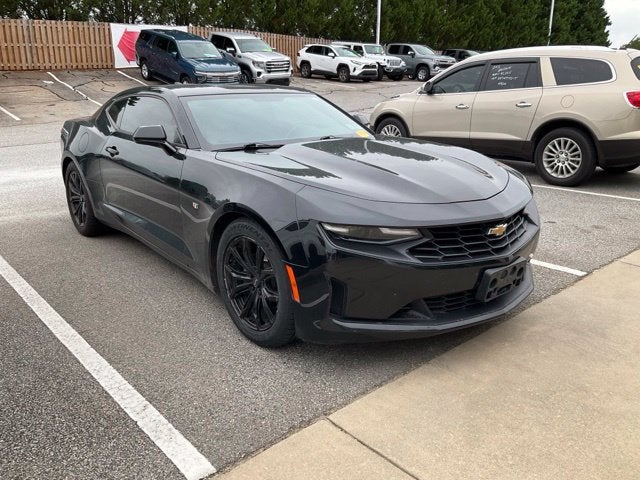 2020 Chevrolet Camaro 1LT