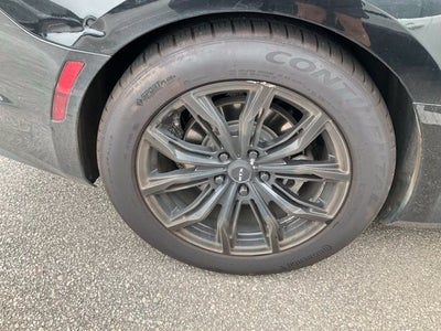 2020 Chevrolet Camaro 1LT