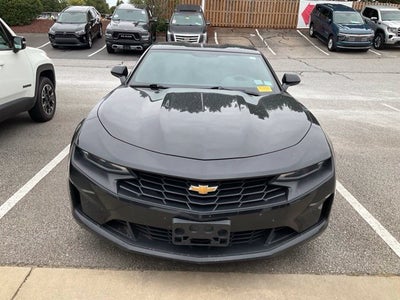 2020 Chevrolet Camaro 1LT