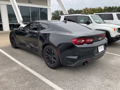 2020 Chevrolet Camaro 1LT