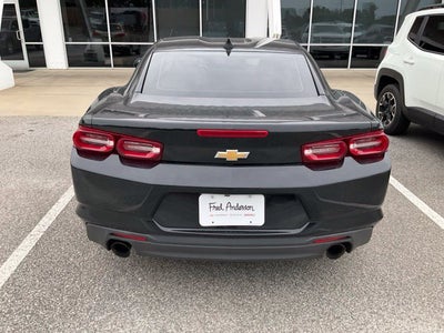 2020 Chevrolet Camaro 1LT