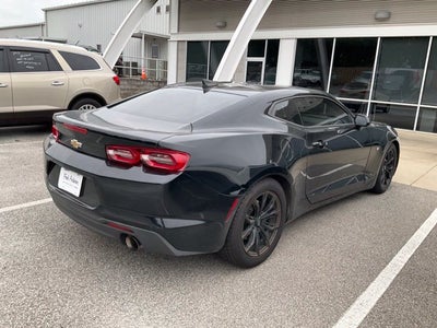 2020 Chevrolet Camaro 1LT