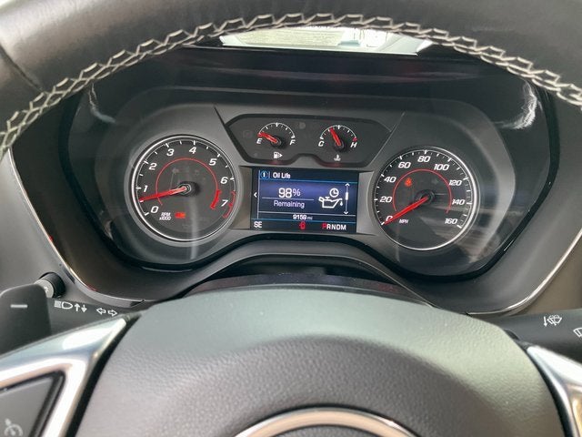 2022 Chevrolet Camaro LT1