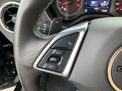 2022 Chevrolet Camaro LT1