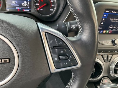 2022 Chevrolet Camaro LT1