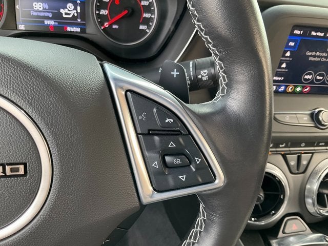 2022 Chevrolet Camaro LT1