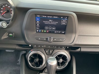 2022 Chevrolet Camaro LT1