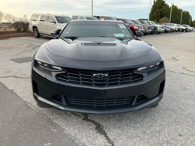 2022 Chevrolet Camaro LT1
