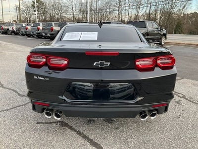 2022 Chevrolet Camaro LT1