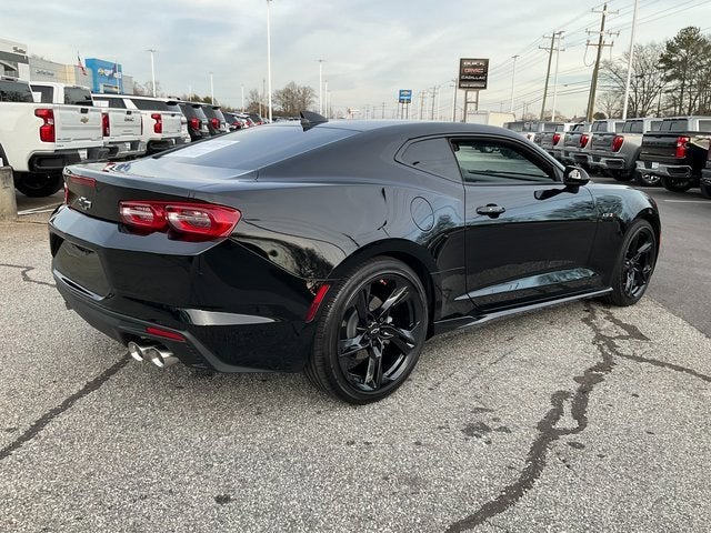 2022 Chevrolet Camaro LT1