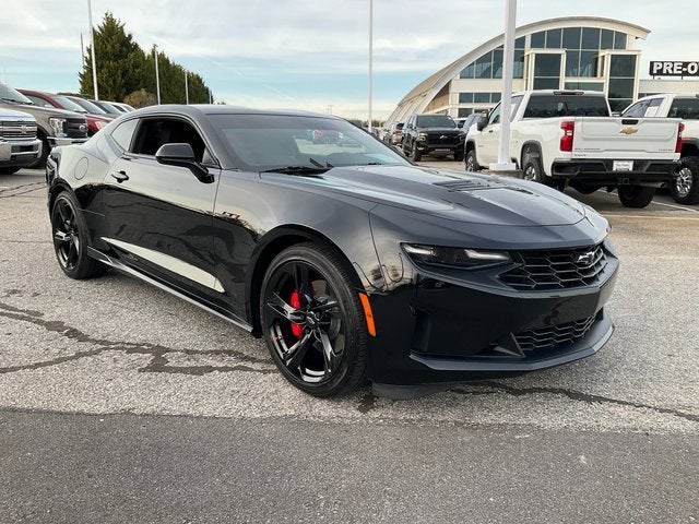 2022 Chevrolet Camaro LT1