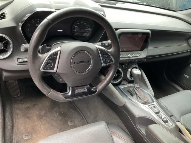 2017 Chevrolet Camaro 2SS
