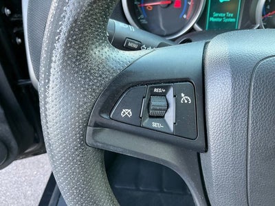 2015 Chevrolet Cruze LT