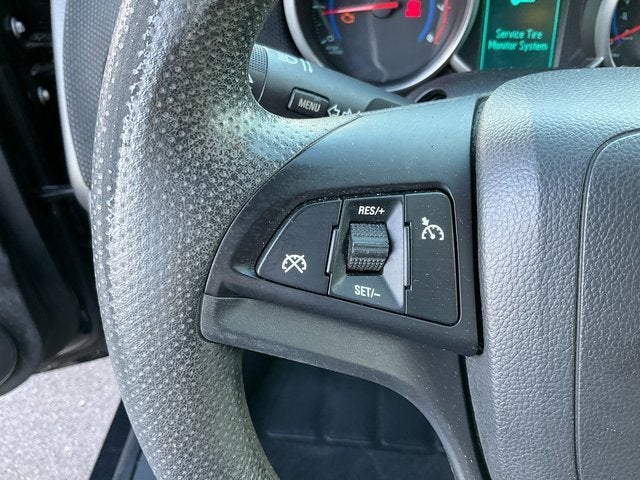 2015 Chevrolet Cruze LT