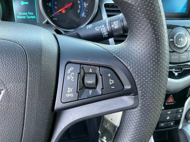 2015 Chevrolet Cruze LT