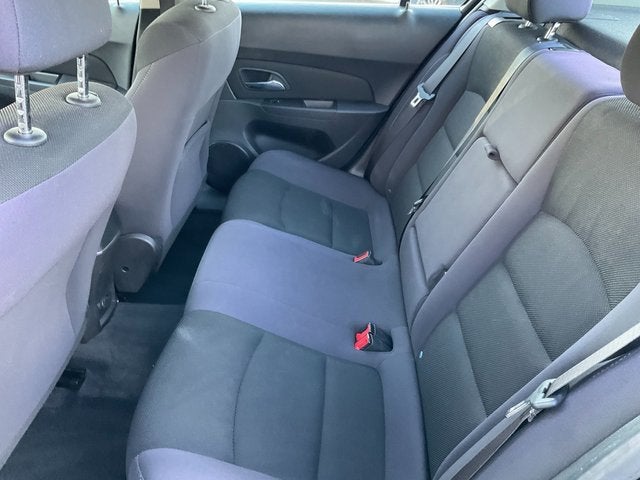 2015 Chevrolet Cruze LT