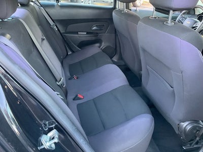 2015 Chevrolet Cruze LT