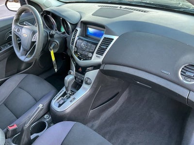 2015 Chevrolet Cruze LT