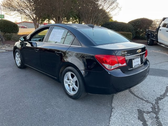 2015 Chevrolet Cruze LT