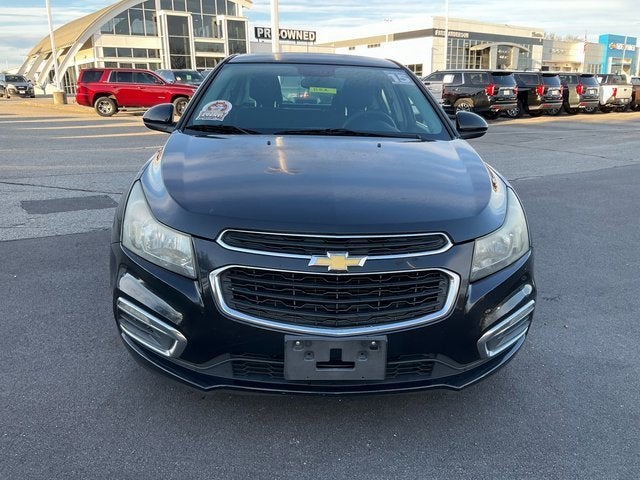 2015 Chevrolet Cruze LT