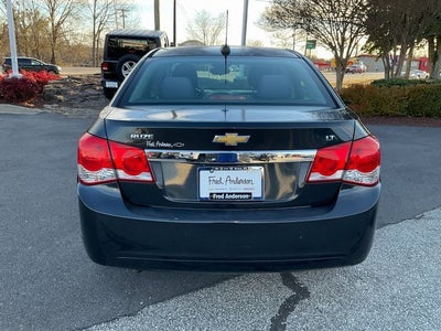 2015 Chevrolet Cruze LT