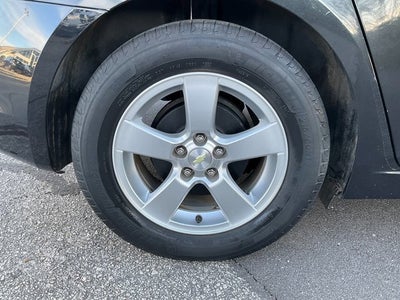 2015 Chevrolet Cruze LT