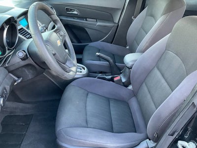 2015 Chevrolet Cruze LT
