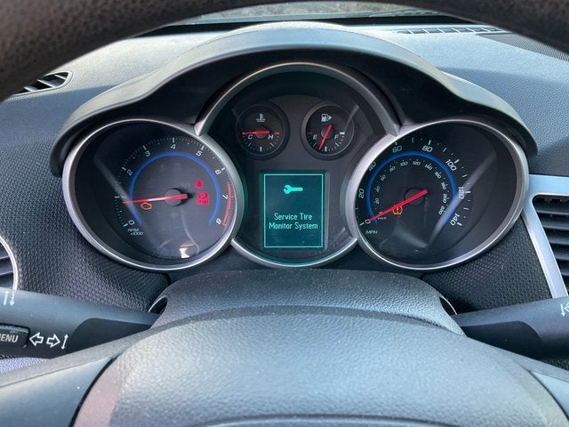 2015 Chevrolet Cruze LT