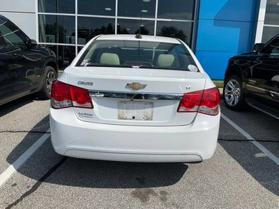 2015 Chevrolet Cruze LT