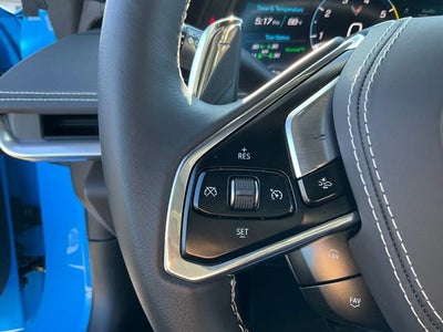 2025 Chevrolet Corvette Stingray 1LT