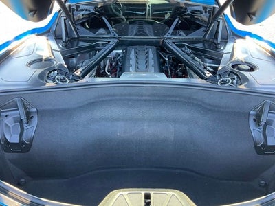 2025 Chevrolet Corvette Stingray 1LT