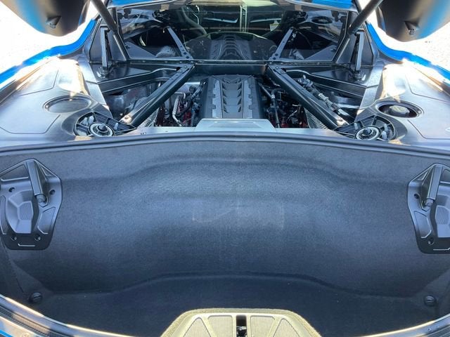 2025 Chevrolet Corvette Stingray 1LT