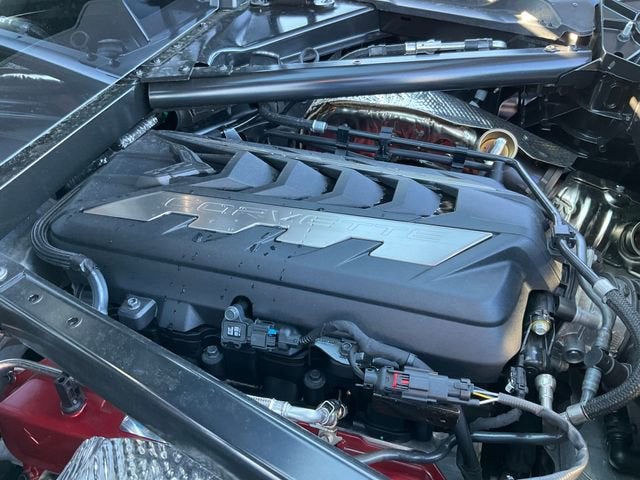 2025 Chevrolet Corvette Stingray 1LT