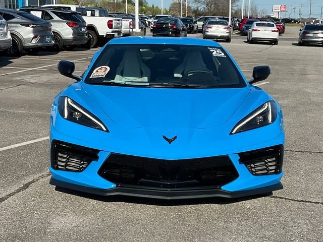 2025 Chevrolet Corvette Stingray 1LT