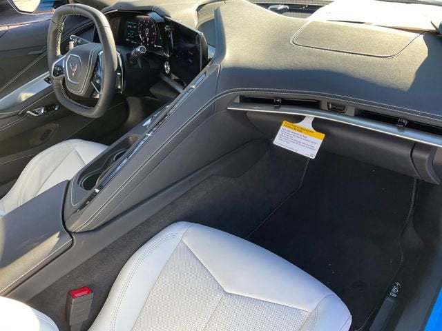 2025 Chevrolet Corvette Stingray 1LT