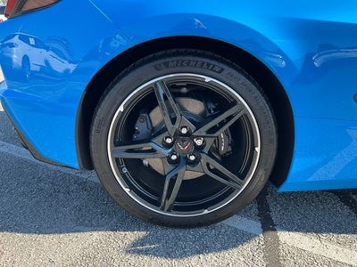 2025 Chevrolet Corvette Stingray 1LT