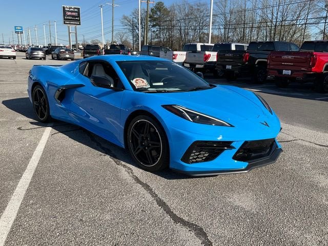 2025 Chevrolet Corvette Stingray 1LT