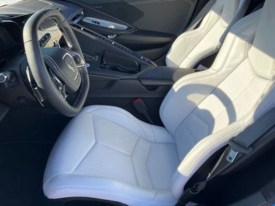 2025 Chevrolet Corvette Stingray 1LT