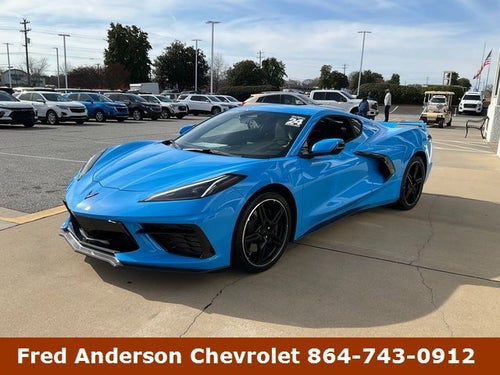 2024 Chevrolet Corvette Stingray 1LT