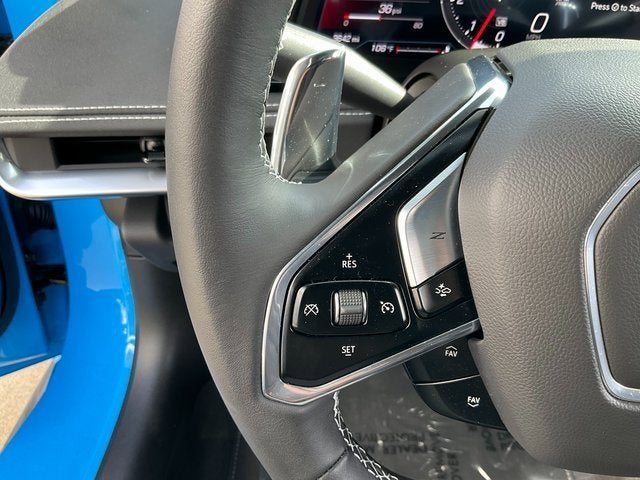 2024 Chevrolet Corvette Stingray 1LT