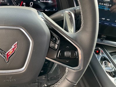 2024 Chevrolet Corvette Stingray 1LT