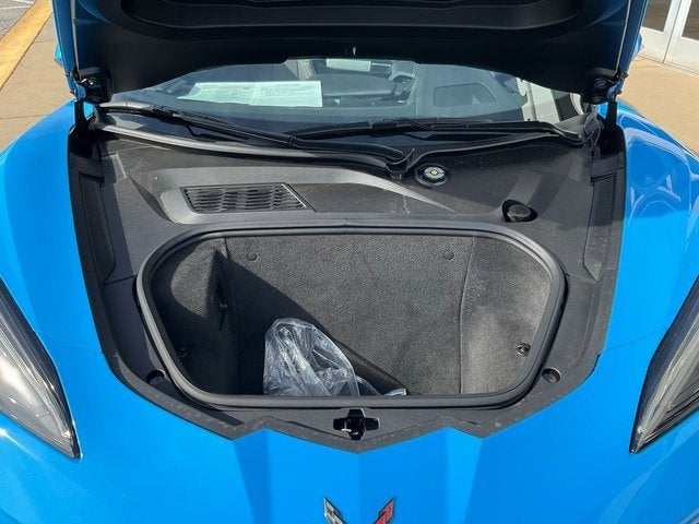 2024 Chevrolet Corvette Stingray 1LT