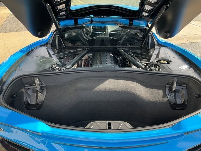 2024 Chevrolet Corvette Stingray 1LT