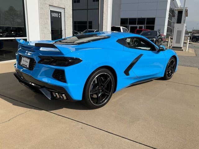2024 Chevrolet Corvette Stingray 1LT
