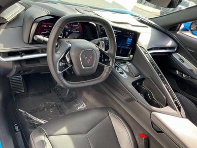 2024 Chevrolet Corvette Stingray 1LT